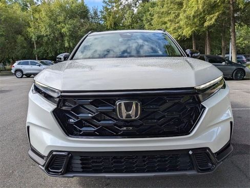 New 2026 Honda CR-V Sport image 3