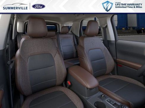 New 2025 Ford Bronco Sport Outer Banks AWD/4WD image 12