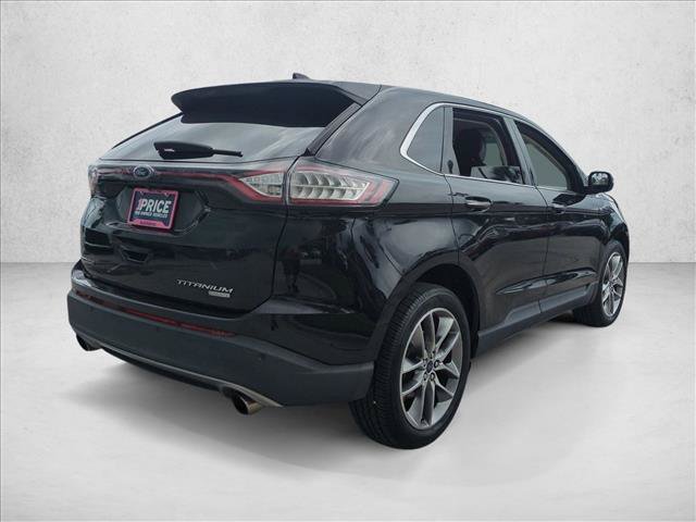 Used 2016 Ford Edge Titanium w/ Technology Package FWD image 5