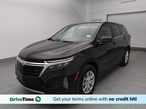 Used 2024 Chevrolet Equinox LT w/ LPO, Floor Liner Package image 1