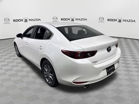 New 2026 MAZDA MAZDA3 s FWD image 6
