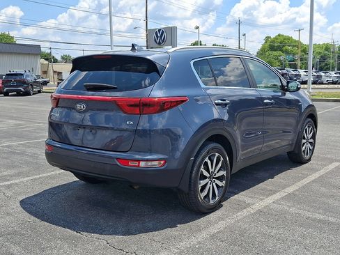 Used 2018 Kia Sportage EX AWD/4WD image 6