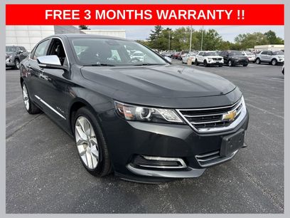 Used 2015 Chevrolet Impala LTZ