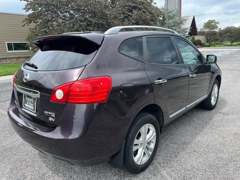 Used 2013 Nissan Rogue SV w/ Premium Pkg FWD image 24