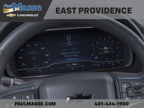 Certified 2024 Chevrolet Tahoe RST w/ Luxury Package image 18