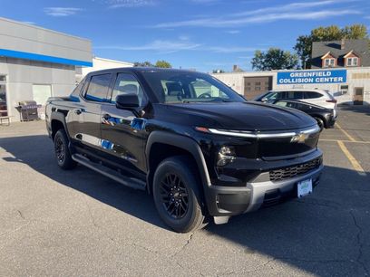 New 2026 Chevrolet Silverado EV LT