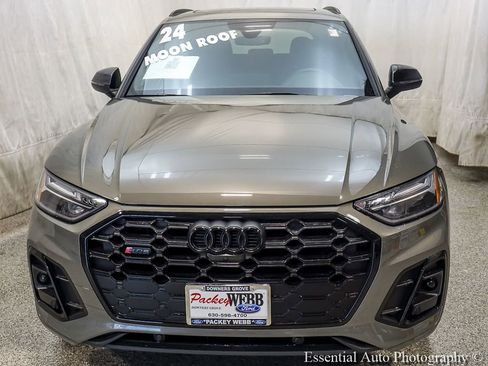 Used 2024 Audi SQ5 Premium Plus AWD/4WD image 7