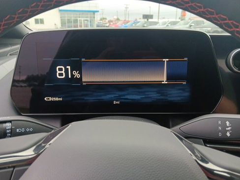 New 2026 Chevrolet Equinox EV RS image 12