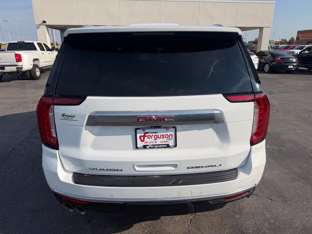 Used 2024 GMC Yukon Denali w/ Denali Reserve Package AWD/4WD image 15