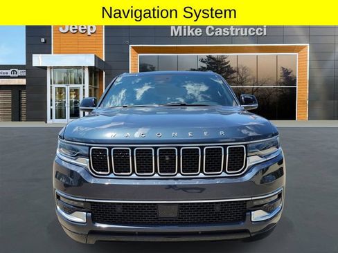 Certified 2023 Jeep Wagoneer 4WD w/ Convenience Group I image 2
