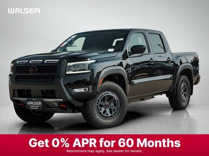 New 2026 Nissan Frontier PRO-4X w/ Pro Premium Package
