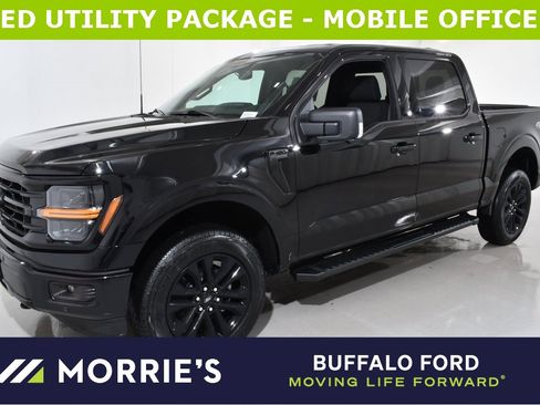 New 2026 Ford F150 XLT w/ Equipment Group 302A MID image 1