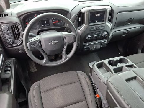 Used 2024 Chevrolet Silverado 1500 Custom Trail Boss AWD/4WD image 2