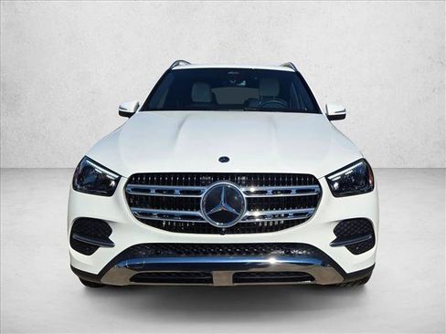 Certified 2025 Mercedes-Benz GLE 350 4MATIC image 2