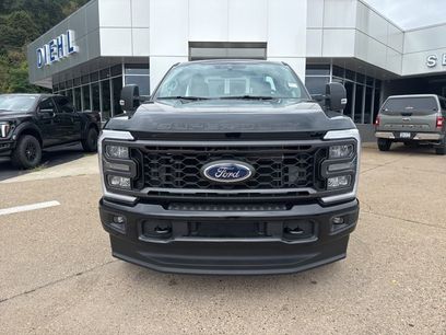 New 2025 Ford F350 XL w/ STX Appearance Package