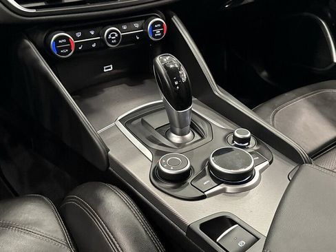 Used 2018 Alfa Romeo Giulia Ti Sport w/ Quick Order Package 22S Sport image 37