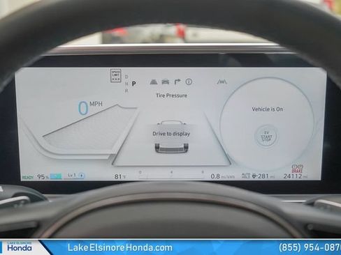 Used 2025 Hyundai Ioniq 6 Limited RWD image 25