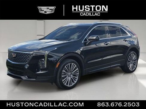 Certified 2024 Cadillac XT4 Premium Luxury FWD image 1