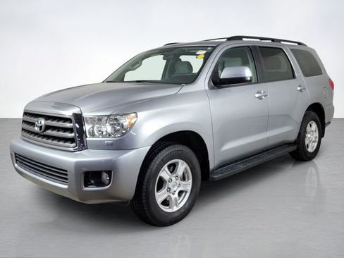 Used 2016 Toyota Sequoia SR5 AWD/4WD image 7