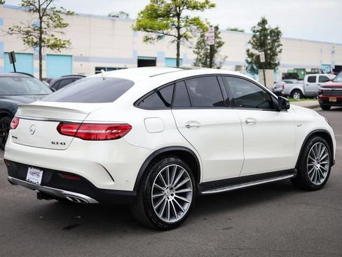 Used 2018 Mercedes-Benz GLE 43 AMG 4MATIC Coupe image 13