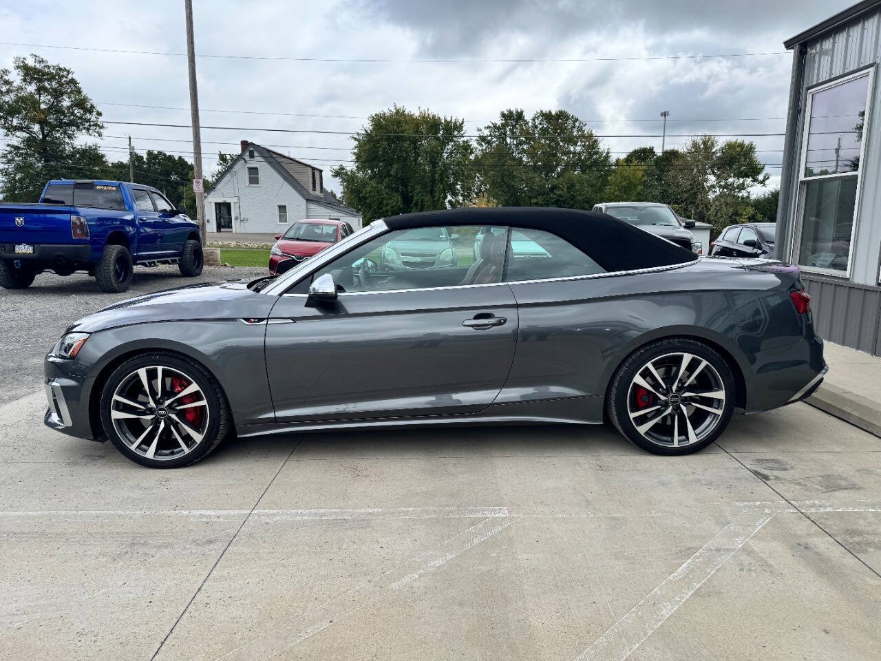 Used 2023 Audi S5 Premium Plus AWD/4WD image 5