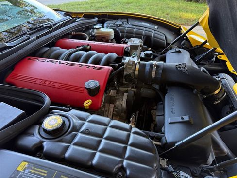 Used 2003 Chevrolet Corvette Z06 w/ Memory Package, 3 Drivers image 67