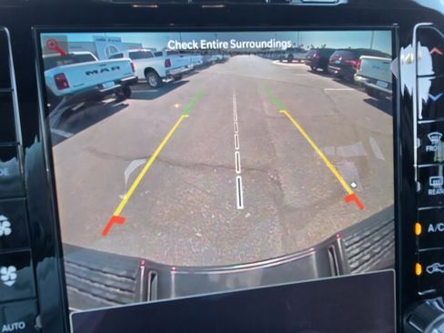 New 2025 RAM 2500 Tradesman image 30