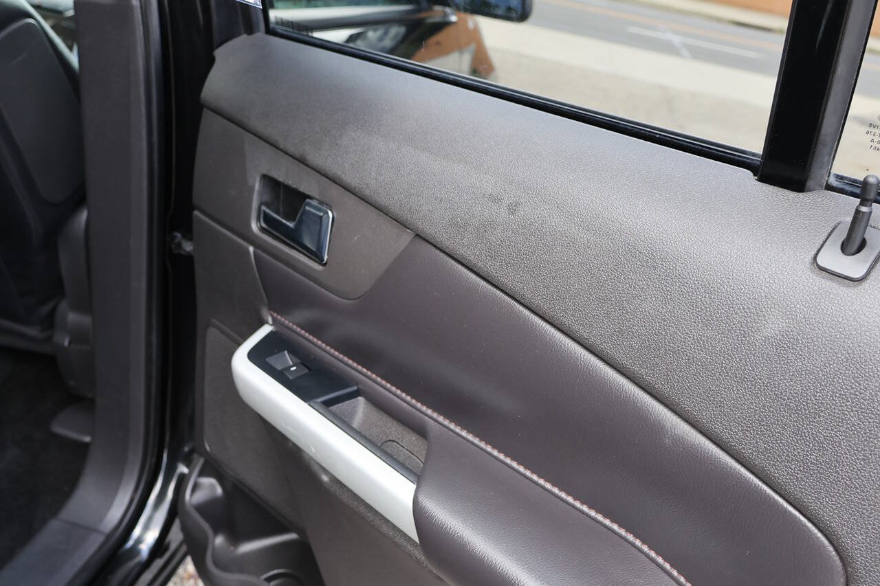 Used 2014 Ford Edge SEL w/ Equipment Group 205A FWD image 23