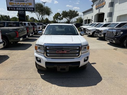 Used 2015 GMC Canyon SLT RWD image 38