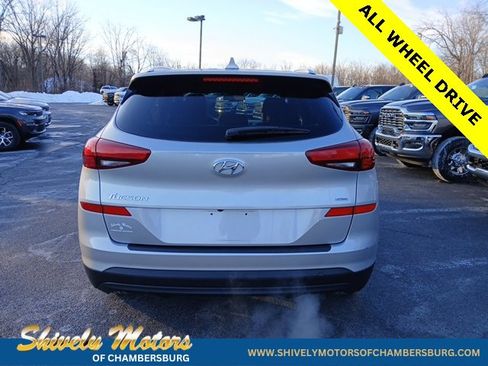 Used 2020 Hyundai Tucson Value image 5