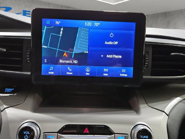 Certified 2024 Ford Explorer XLT w/ Equipment Group 202A AWD/4WD image 16