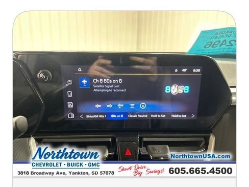 New 2026 Chevrolet TrailBlazer LT image 18