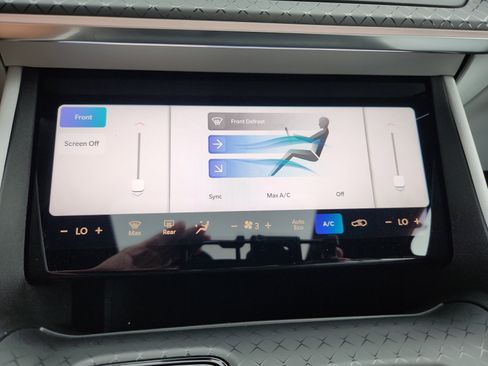 New 2025 Jeep Wagoneer S Limited w/ Comfort Package image 12