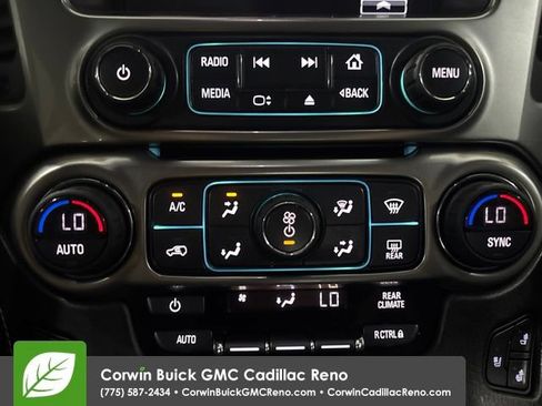 Used 2018 Chevrolet Tahoe Premier RWD image 25