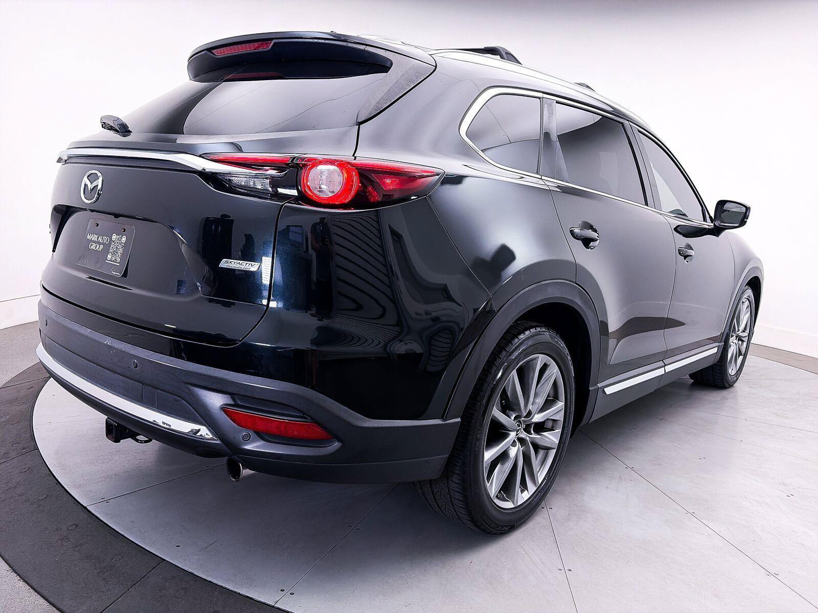 Used 2018 MAZDA CX-9 Grand Touring AWD/4WD image 12
