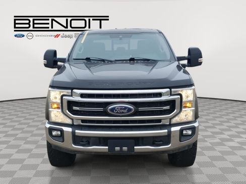 Used 2022 Ford F250 Lariat w/ Tremor Off-Road Package image 2