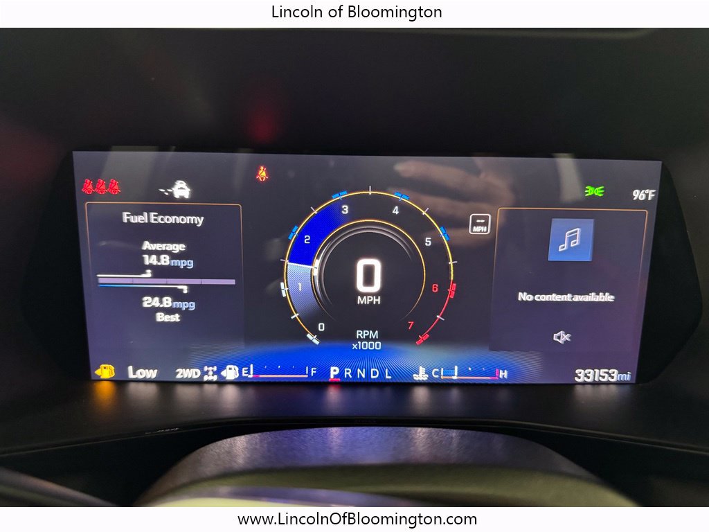 Used 2025 Chevrolet Colorado Z71 AWD/4WD image 17