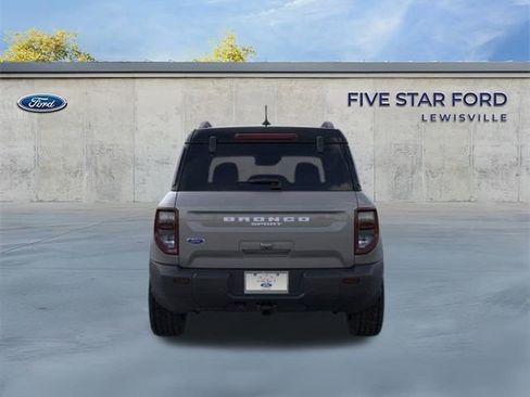 New 2025 Ford Bronco Sport Badlands w/ Badlands Tech Package AWD/4WD image 6