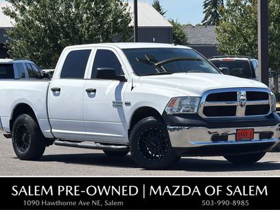 Used 2014 RAM 1500 ST w/ SXT Appearance Group