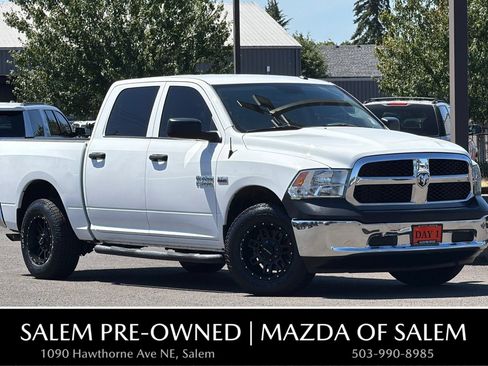 Used 2014 RAM 1500 ST w/ SXT Appearance Group AWD/4WD image 1