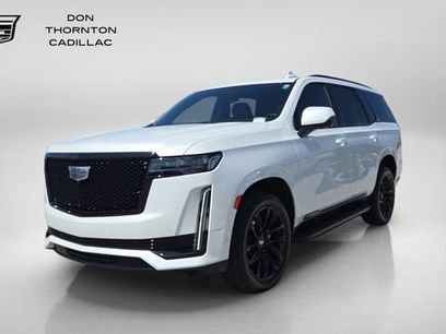 Certified 2023 Cadillac Escalade Sport w/ LPO, ONYX Package