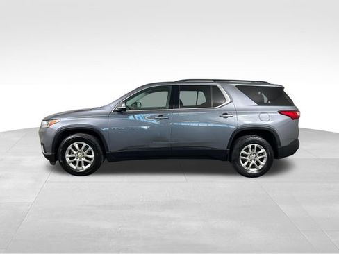 Used 2019 Chevrolet Traverse LT AWD/4WD image 3