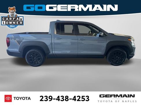 Used 2023 Honda Ridgeline RTL image 10