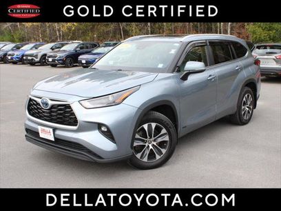 Certified 2024 Toyota Highlander XLE