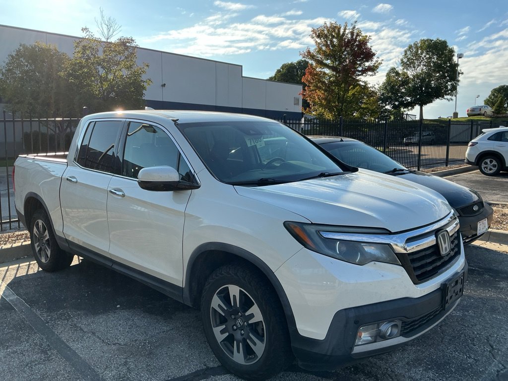 Used 2018 Honda Ridgeline RTL-E image 11