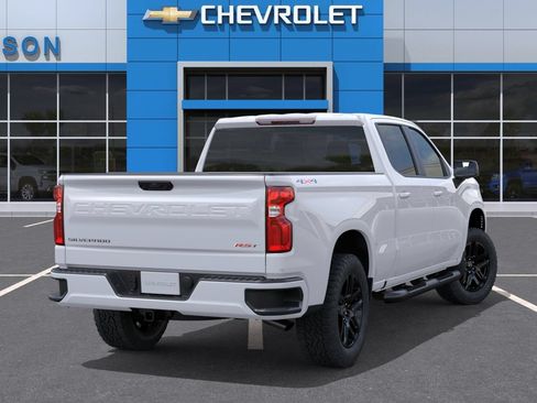 New 2026 Chevrolet Silverado 1500 RST w/ RST Select Package AWD/4WD image 5