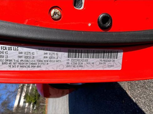 Used 2018 Dodge Challenger SXT w/ Sound Group image 17