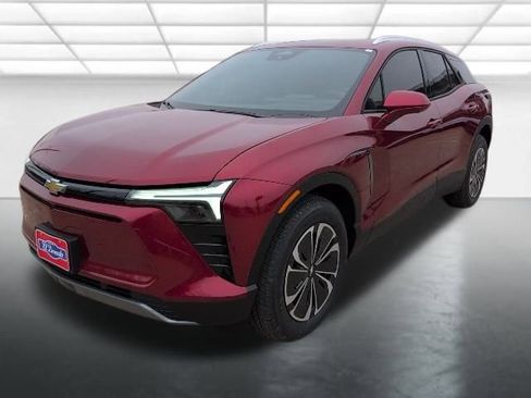 New 2026 Chevrolet Blazer EV LT FWD image 27