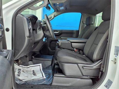 Used 2022 Chevrolet Silverado 1500 W/T w/ WT Fleet Convenience Package image 71