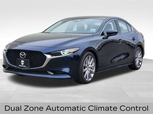 Used 2019 MAZDA MAZDA3 Sedan w/ Premium Package FWD image 5